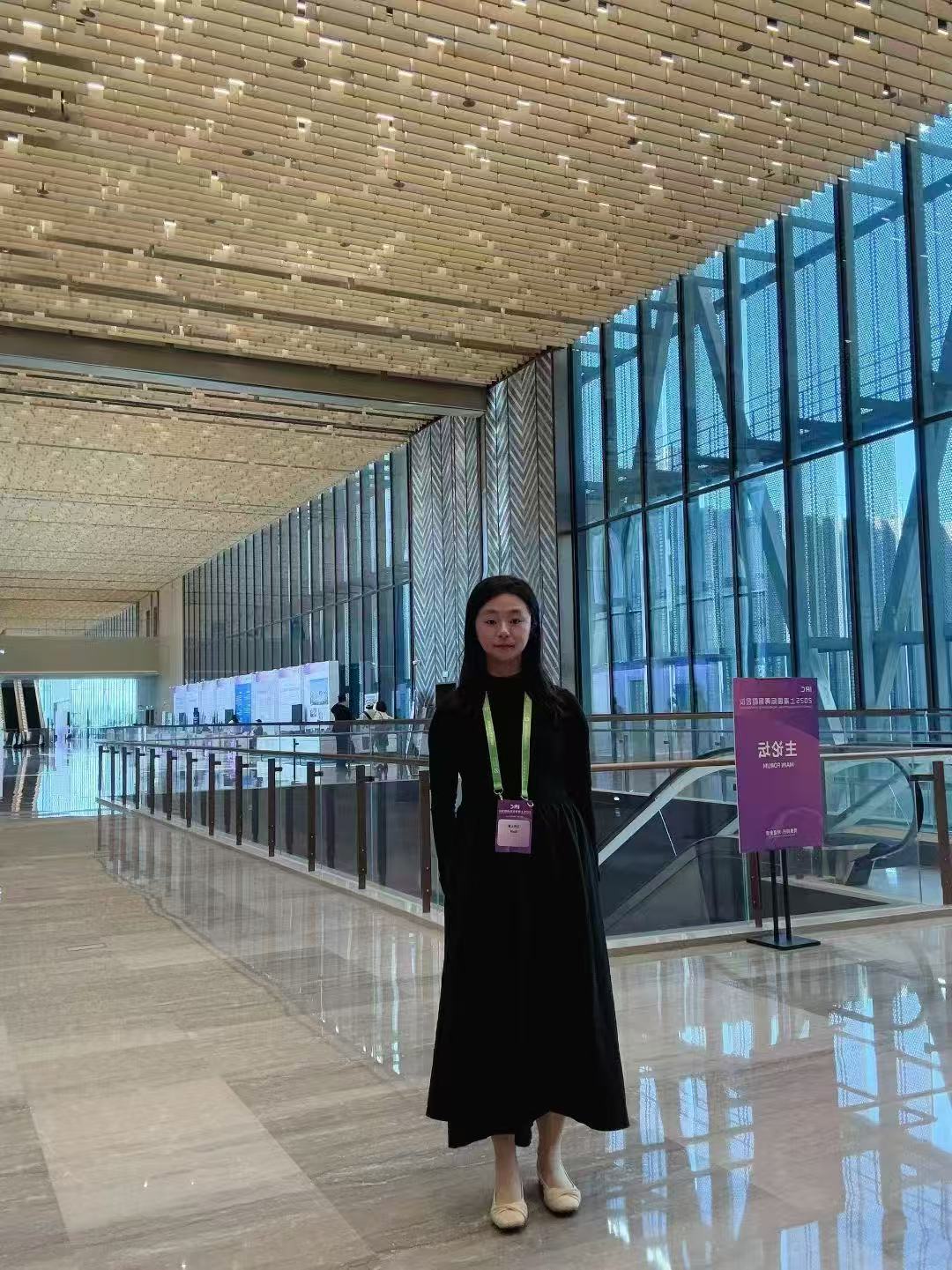 再保险大会现场图1